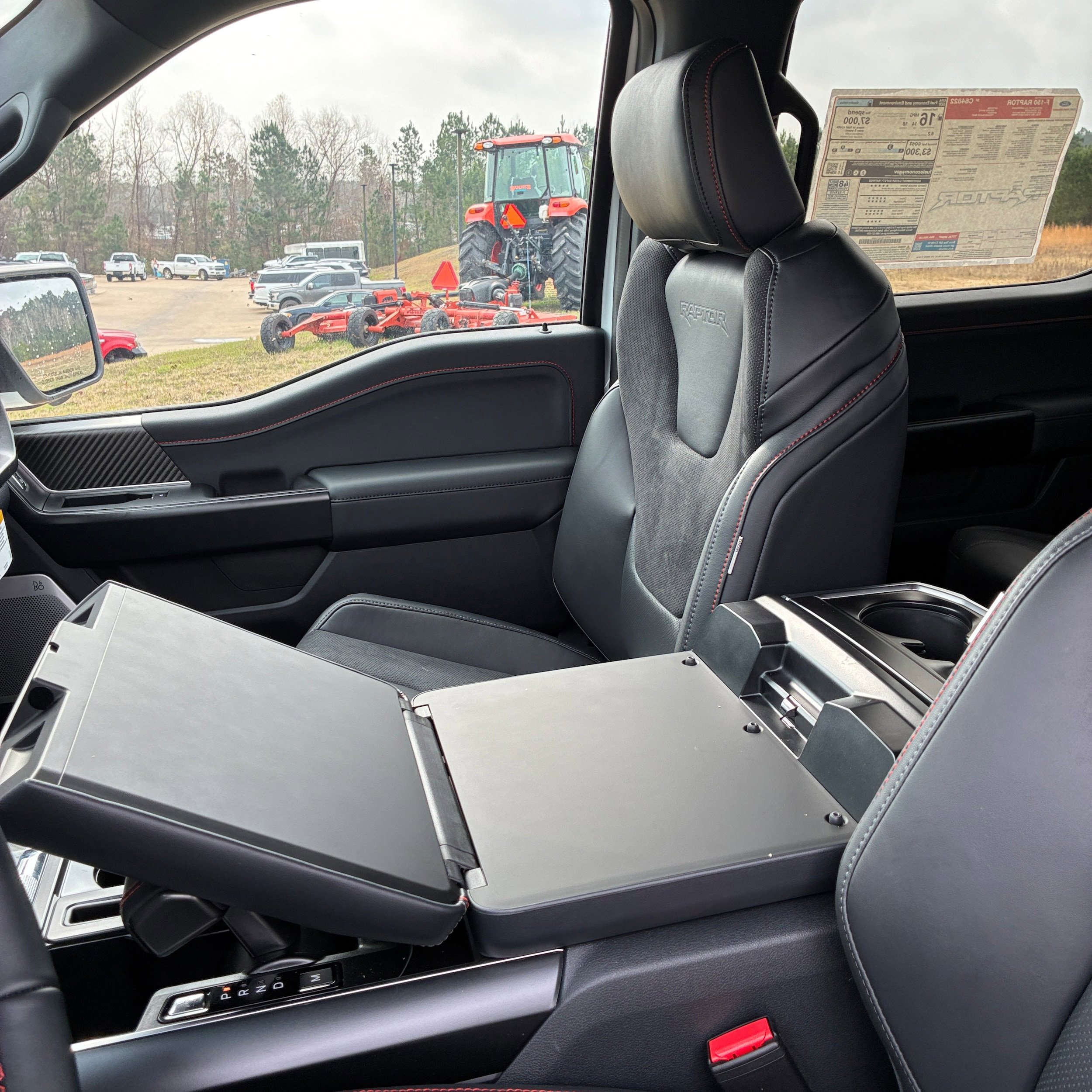 New 2025 Ford F150 Raptor image 52