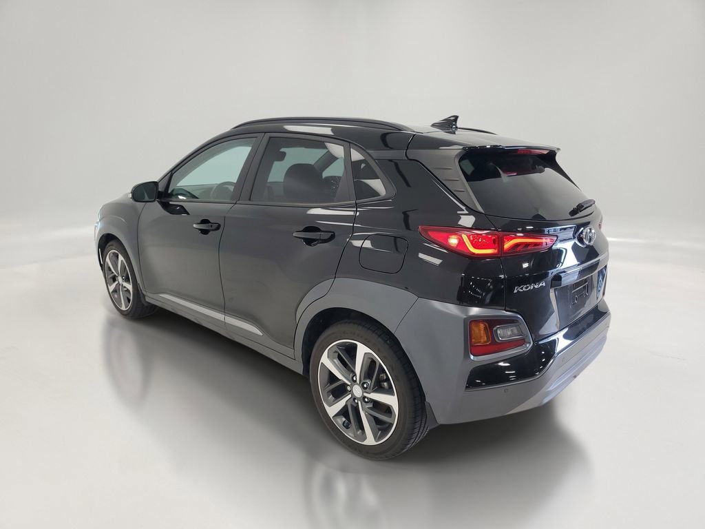 Used 2021 Hyundai Kona Ultimate image 5