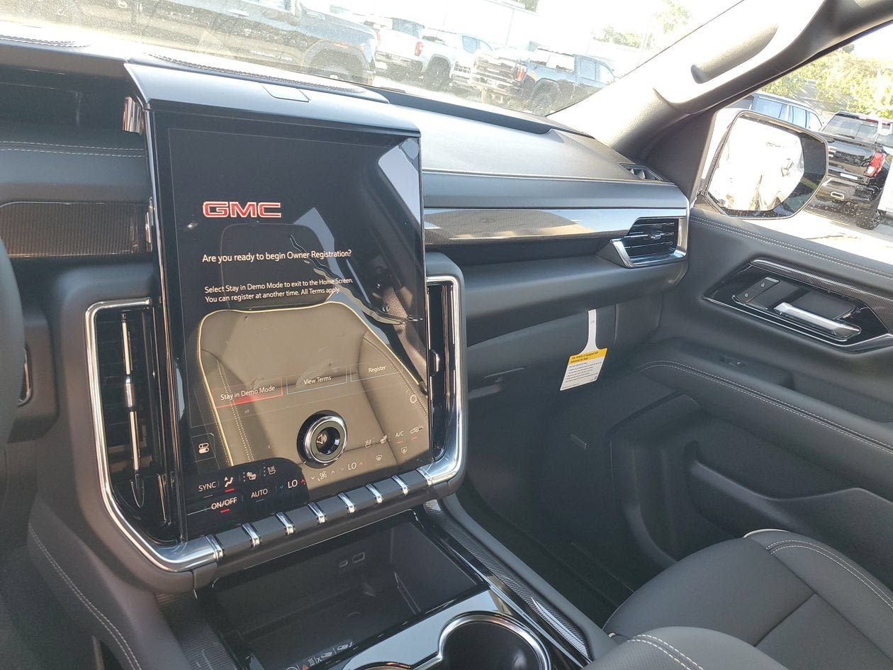 New 2026 GMC Yukon XL Elevation w/ Elevation Premium Package AWD/4WD image 26