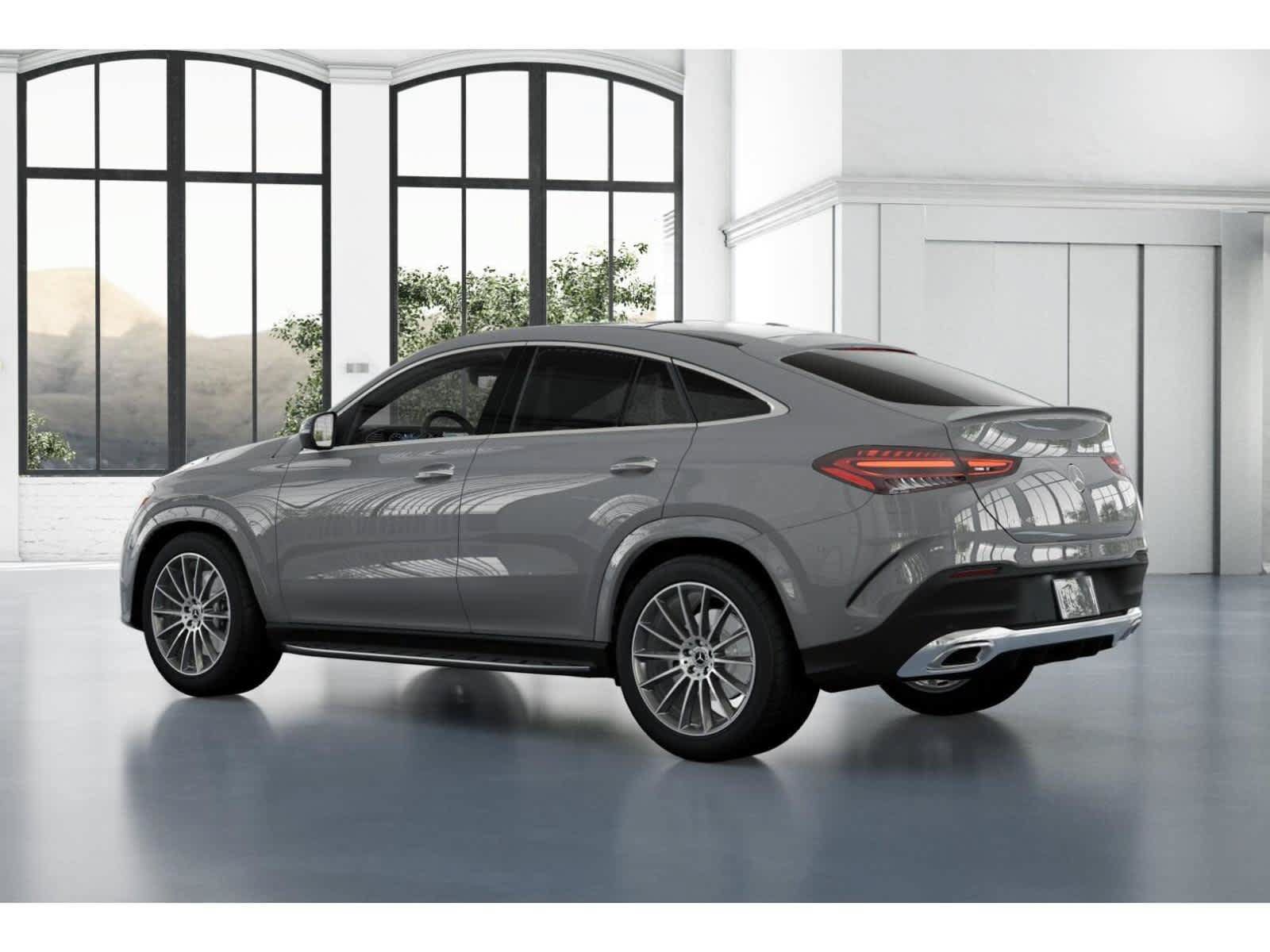 New 2026 Mercedes-Benz GLE 450 4MATIC Coupe image 29