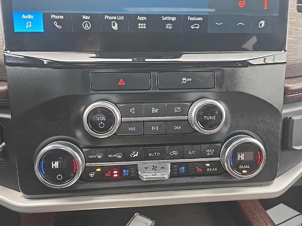 Used 2023 Ford Expedition Max Limited image 27