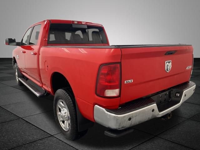 Used 2018 RAM 2500 SLT AWD/4WD image 4