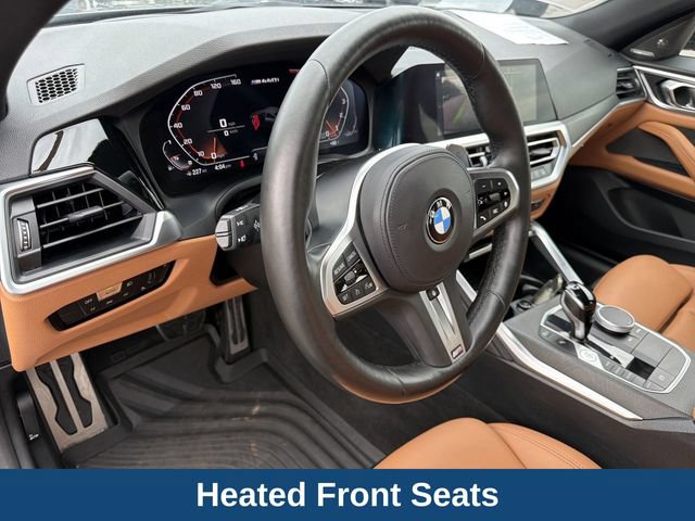 Used 2023 BMW M440i xDrive Gran Coupe w/ Premium Package AWD/4WD image 12