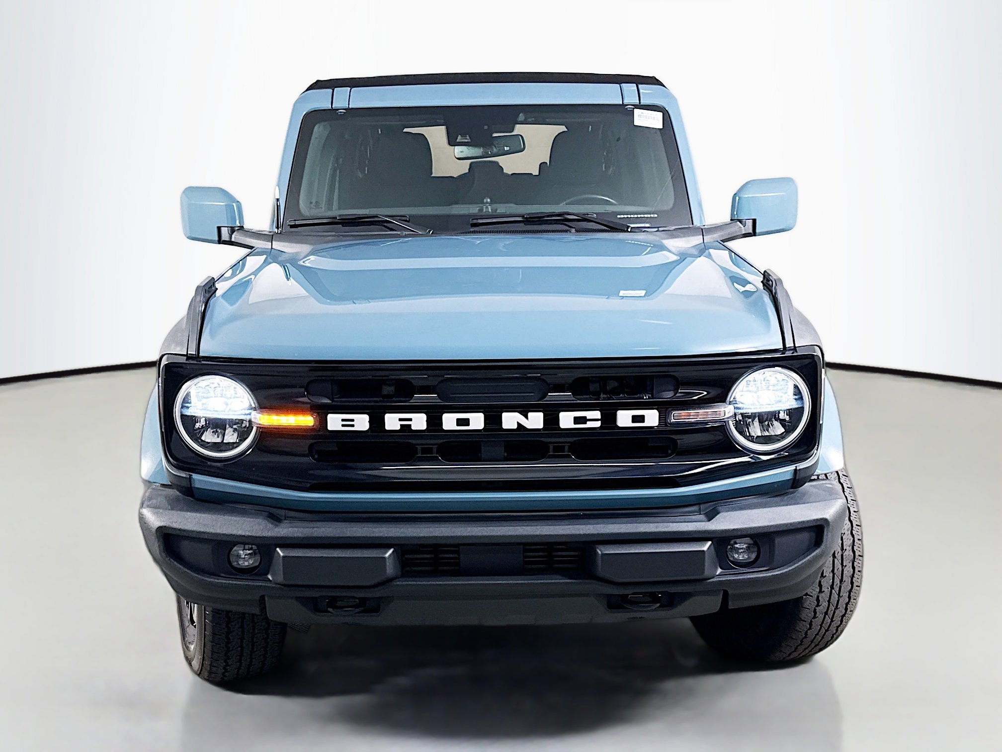 Used 2023 Ford Bronco Outer Banks AWD/4WD video 2