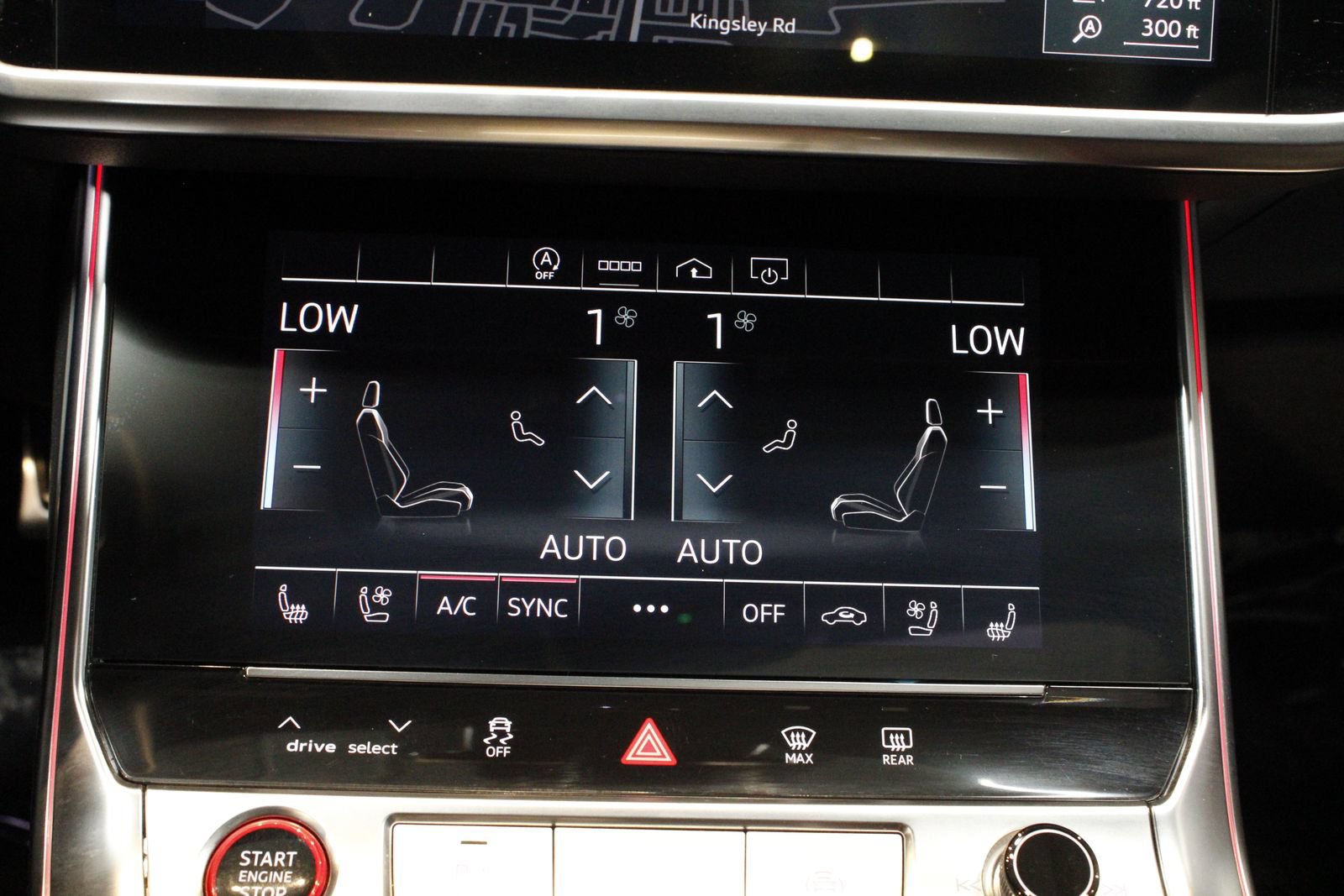 Used 2021 Audi RS 6 AWD/4WD image 31