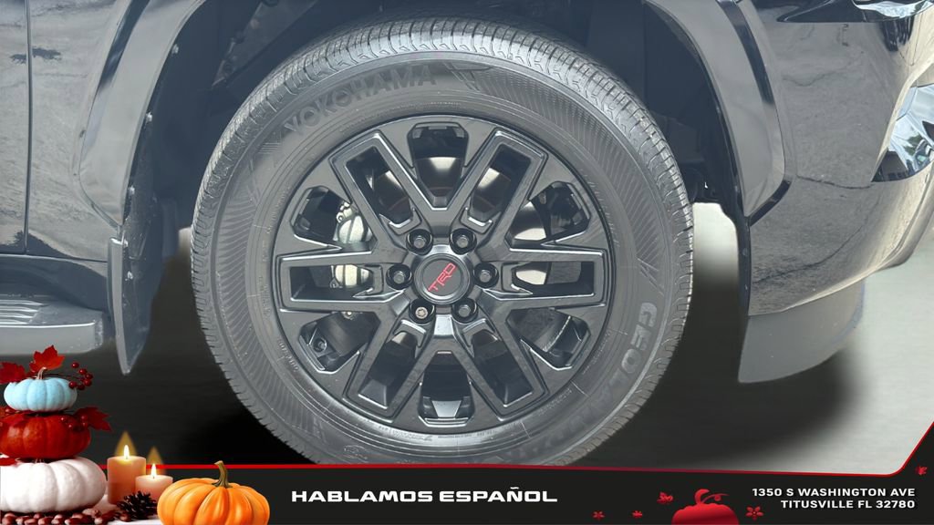 Used 2024 Toyota Sequoia SR5 w/ SR5 Premium Package image 17