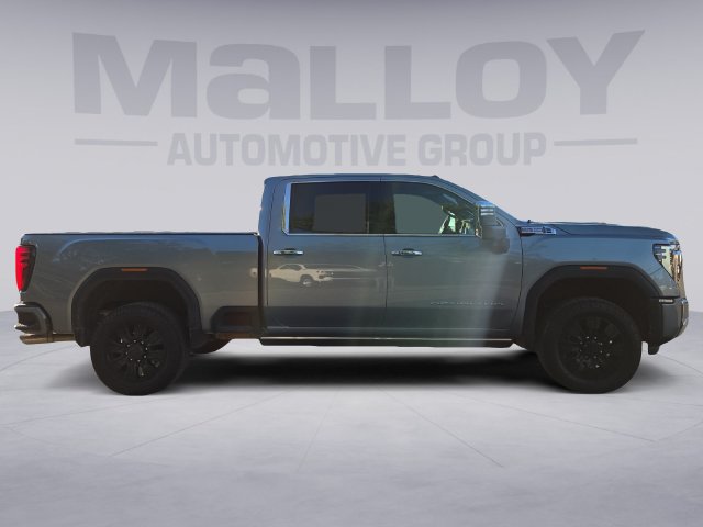 Used 2024 GMC Sierra 2500 Denali w/ Denali Reserve Package AWD/4WD image 6