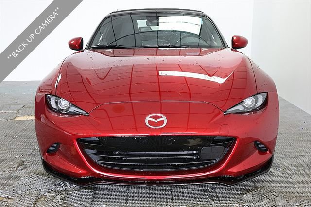 New 2025 MAZDA MX-5 Miata Grand Touring w/ Appearance Package image 8