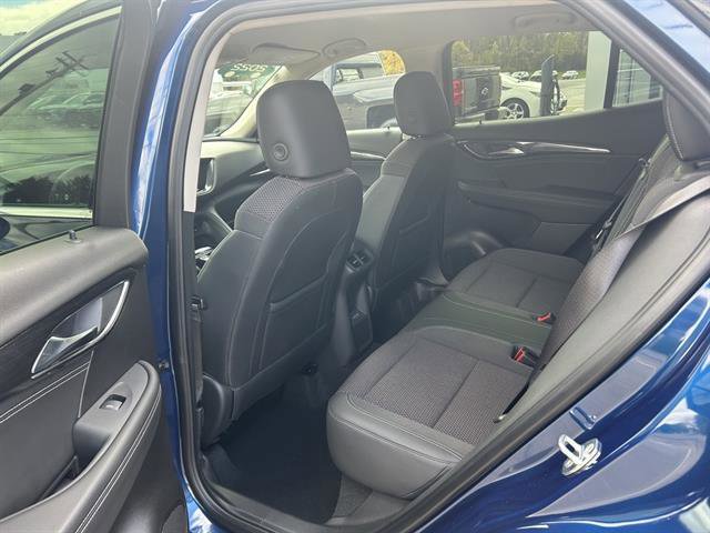 Certified 2022 Buick Envision Preferred image 30