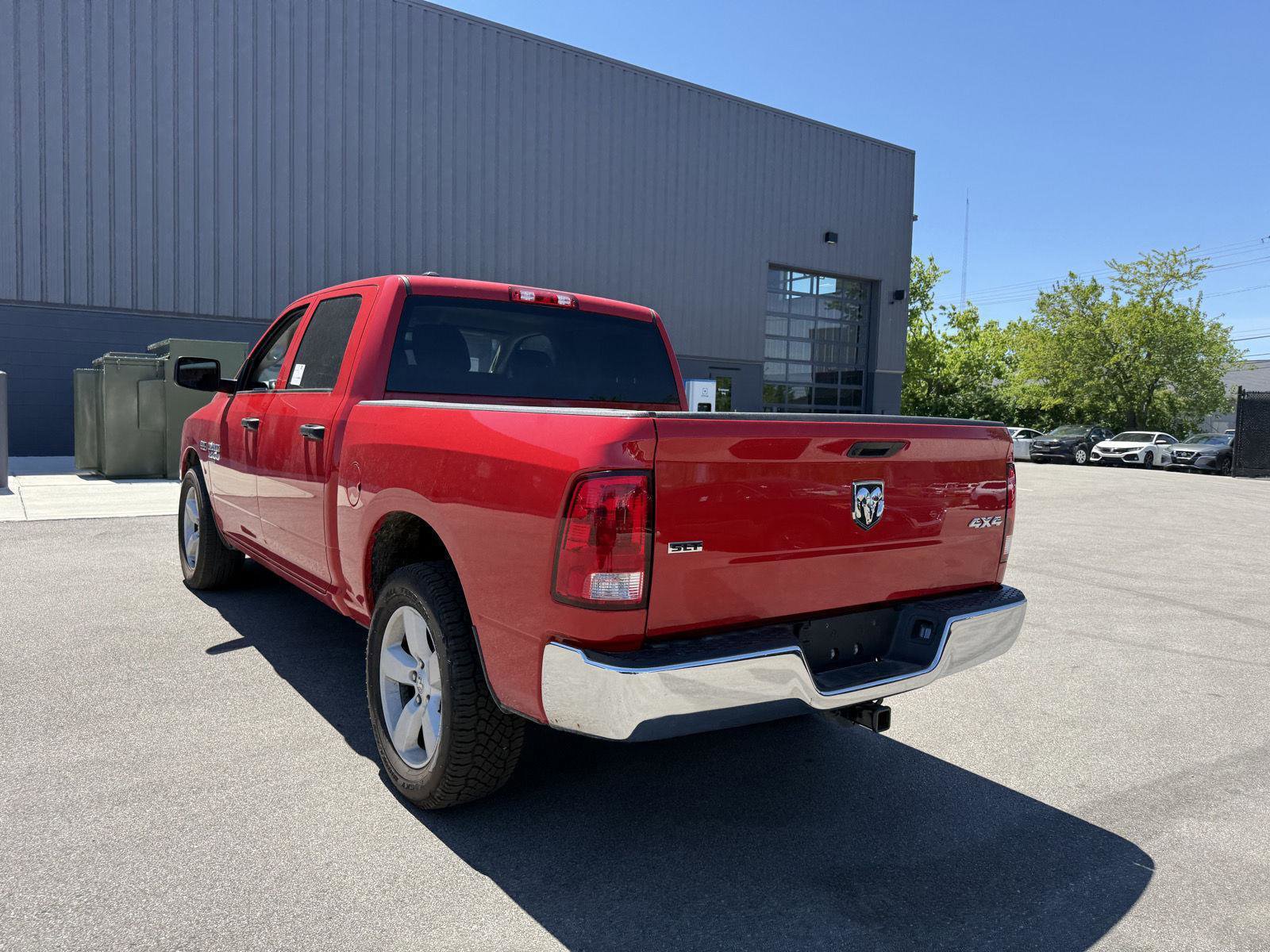 Used 2023 RAM 1500 Classic SLT AWD/4WD image 5