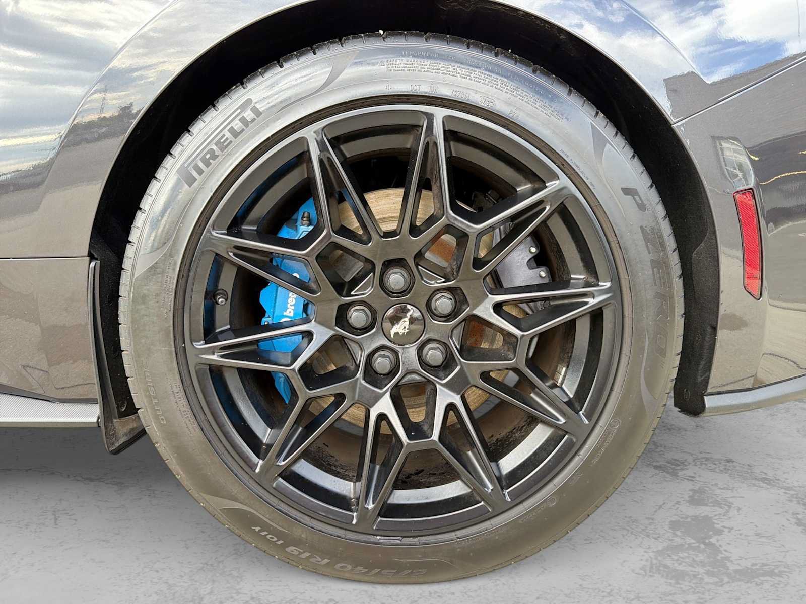 Used 2024 Ford Mustang GT Premium w/ GT Performance Package RWD image 12