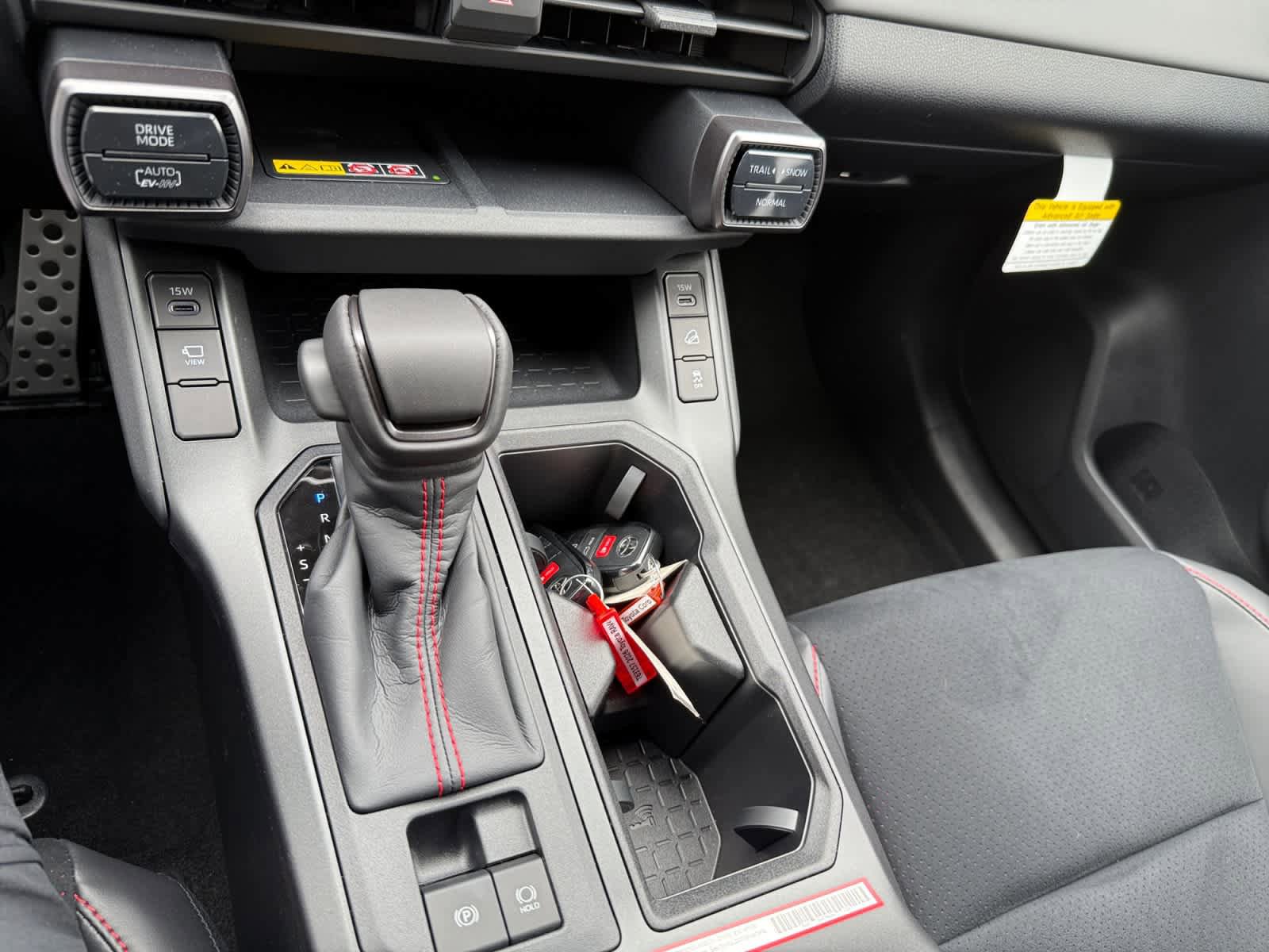 New 2026 Toyota RAV4 AWD Plug-in Hybrid image 18
