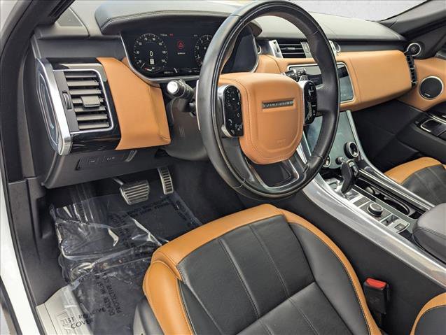 Used 2019 Land Rover Range Rover Sport HSE Dynamic AWD/4WD image 10