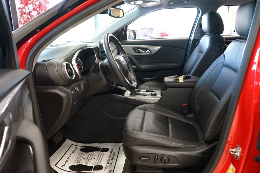 Used 2023 Chevrolet Blazer LT AWD/4WD image 23