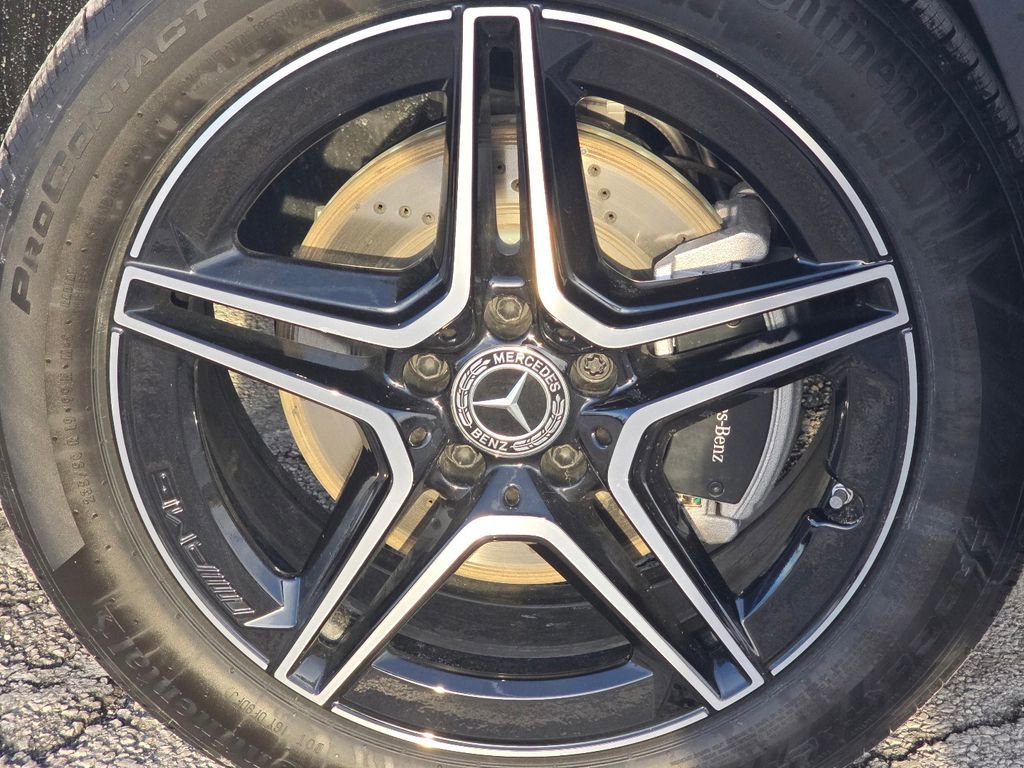 New 2026 Mercedes-Benz GLB 250 4MATIC image 10