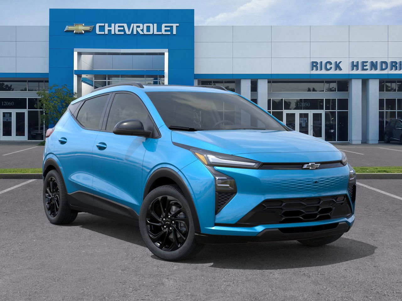 New 2027 Chevrolet Bolt RS image 9