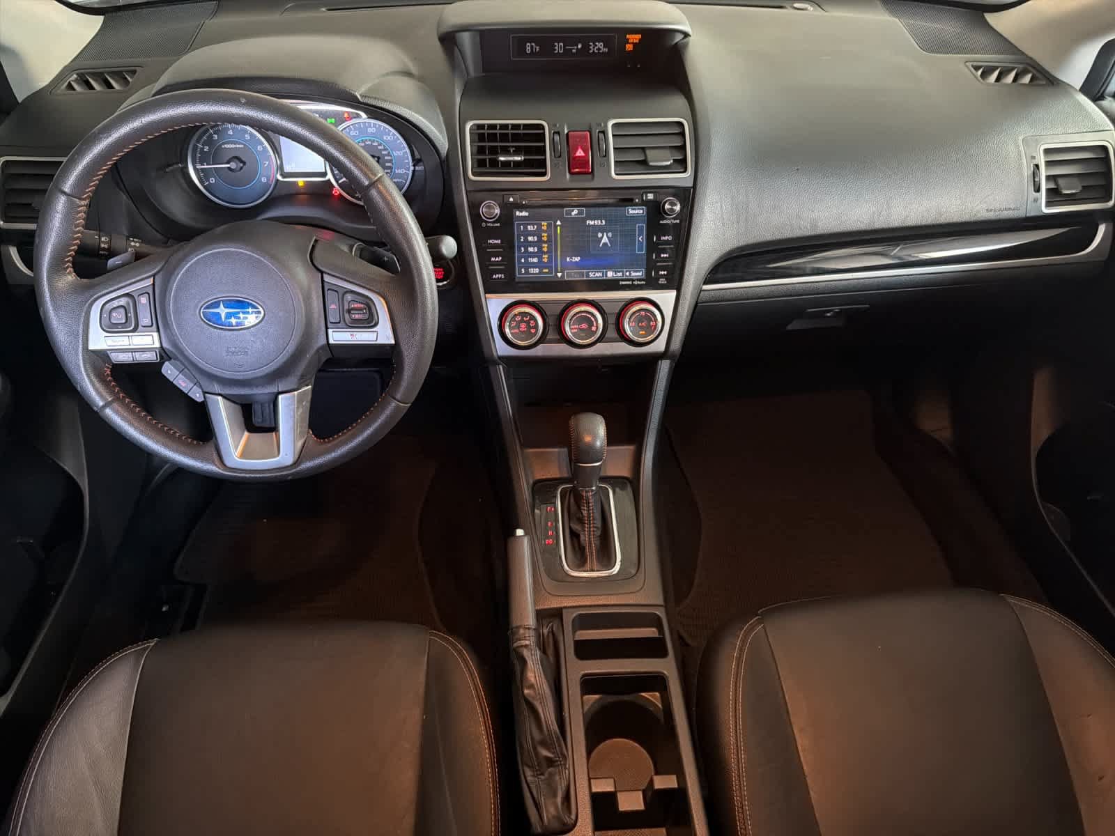 Used 2017 Subaru Crosstrek 2.0i Limited AWD/4WD image 3