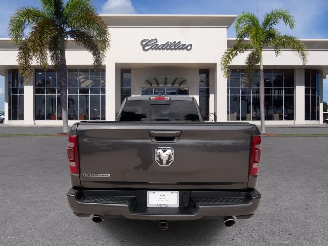 Used 2019 RAM 1500 Laramie w/ Sport Appearance Package RWD image 12