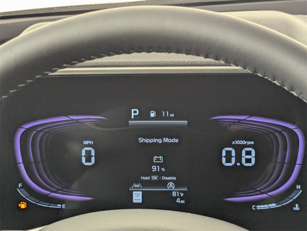 New 2025 Kia Telluride S image 17