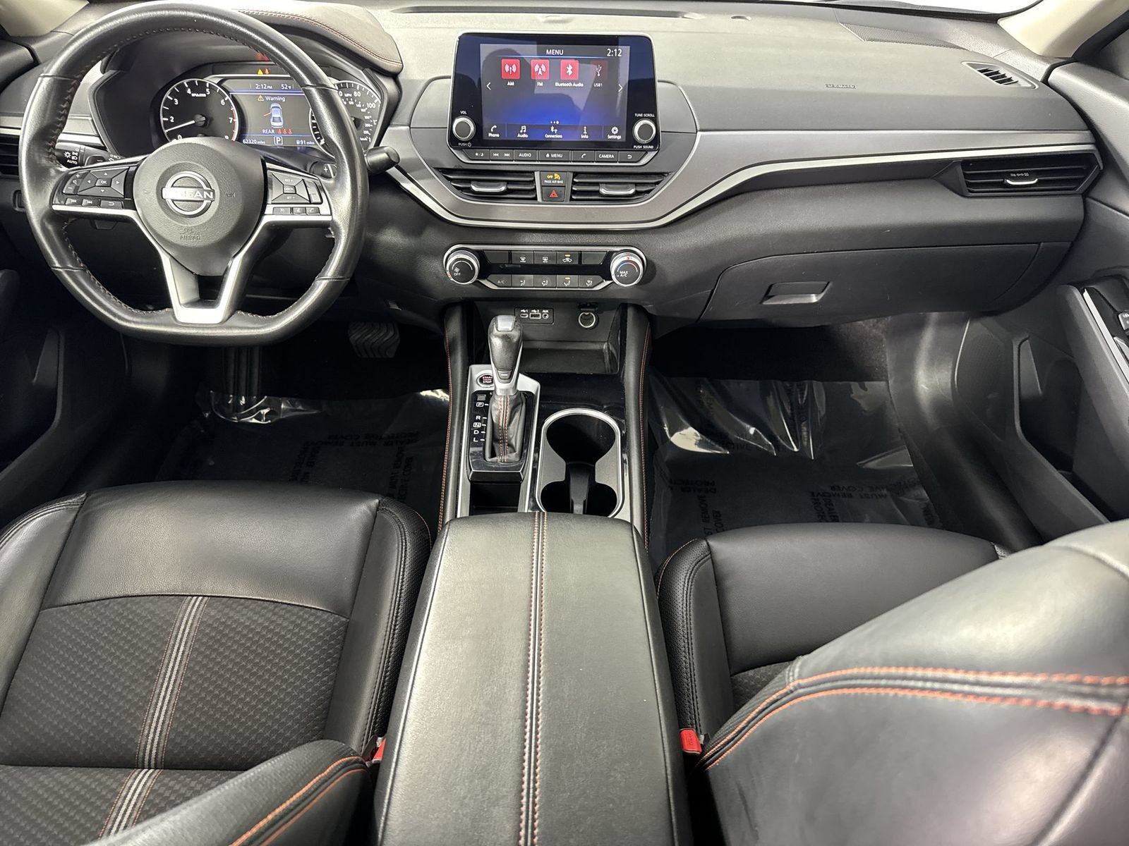 Used 2024 Nissan Altima 2.5 SR FWD image 22