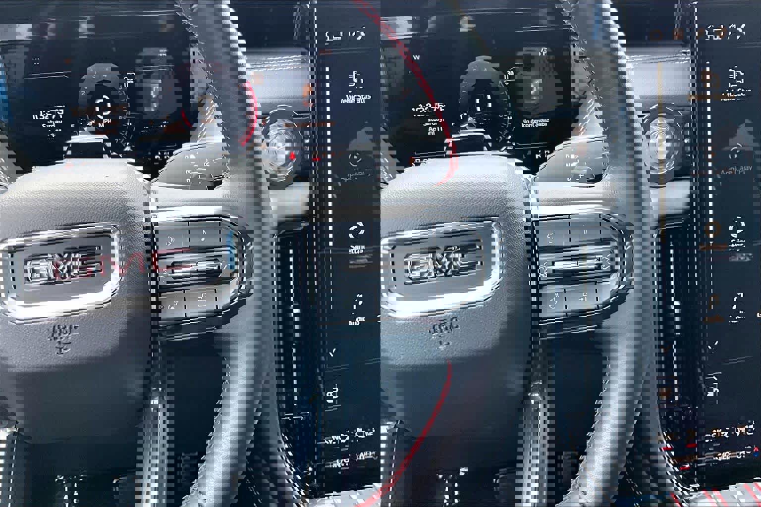 Used 2025 GMC Yukon XL AT4 Ultimate w/ LPO, Floor Liner Package image 25