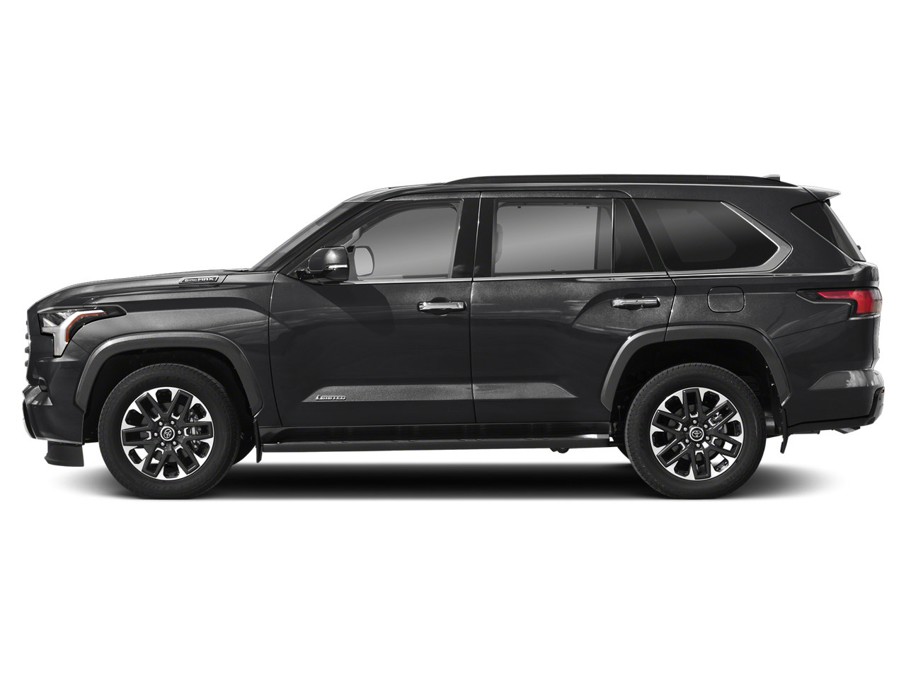 New 2026 Toyota Sequoia 4WD image 25