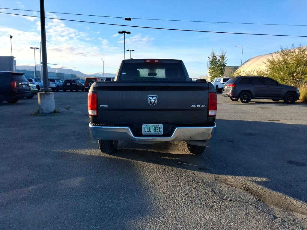 Certified 2024 RAM 1500 Classic SLT AWD/4WD image 7