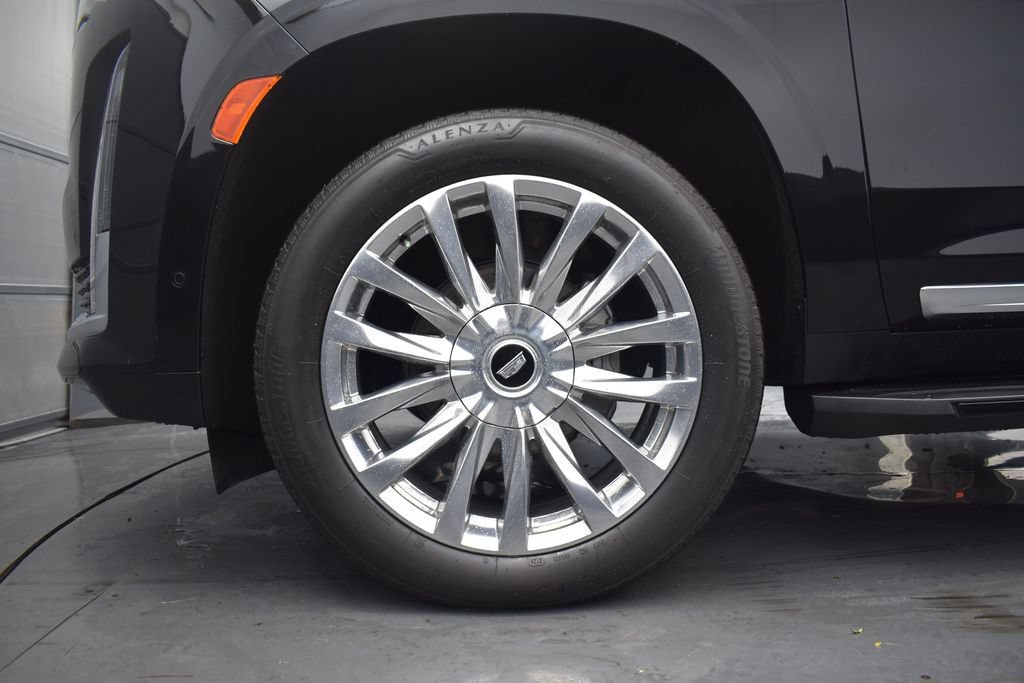 Certified 2024 Cadillac Escalade Premium Luxury w/ Performance Package AWD/4WD image 8