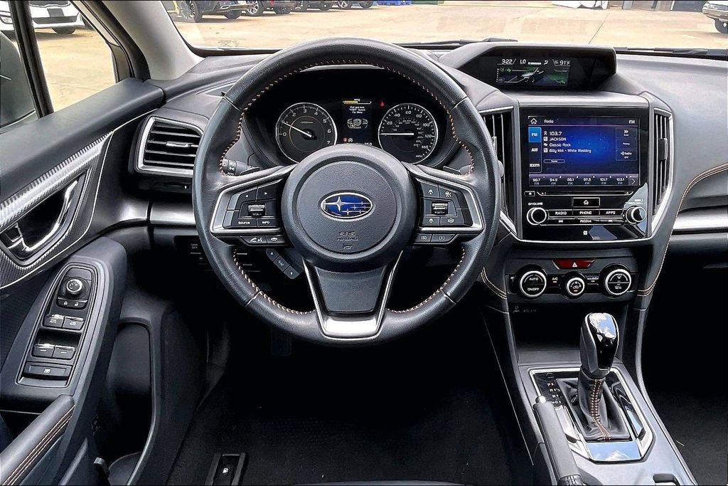 Used 2022 Subaru Crosstrek 2.5i Limited AWD/4WD image 5
