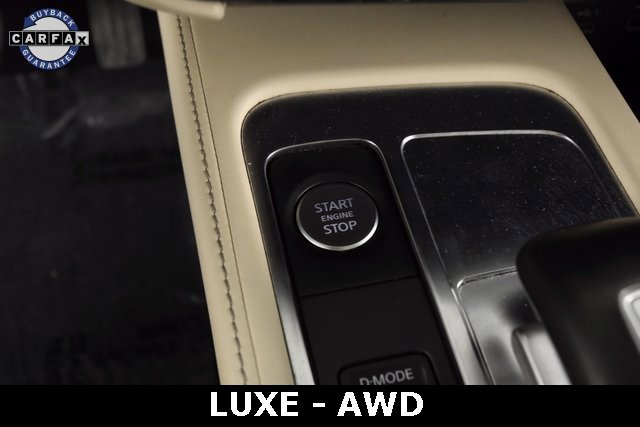 Used 2023 INFINITI QX60 Luxe image 33