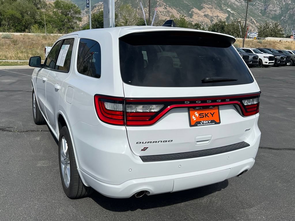 Used 2024 Dodge Durango GT AWD/4WD image 11