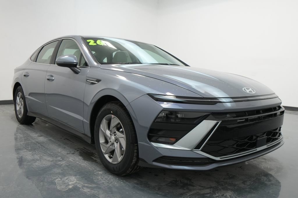 New 2026 Hyundai Sonata SE