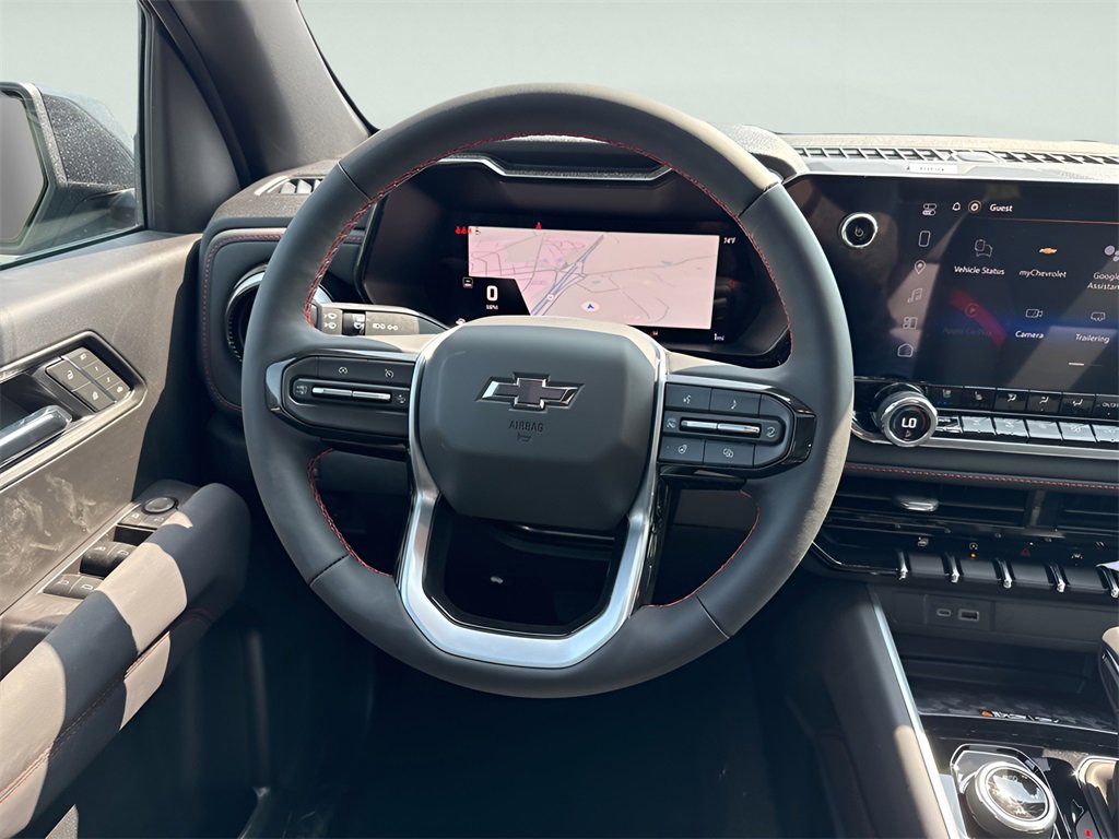 New 2026 Chevrolet Colorado Z71 w/ Technology Package image 13