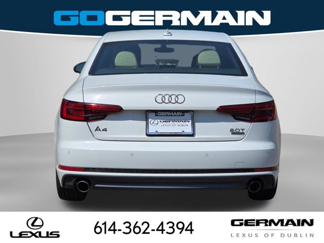 Used 2017 Audi A4 2.0T Prestige AWD/4WD image 9