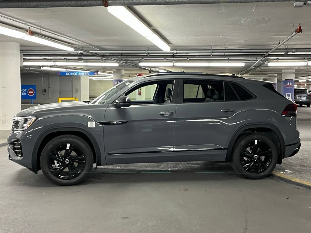 New 2026 Volkswagen Atlas Cross Sport SEL R-Line AWD/4WD image 37