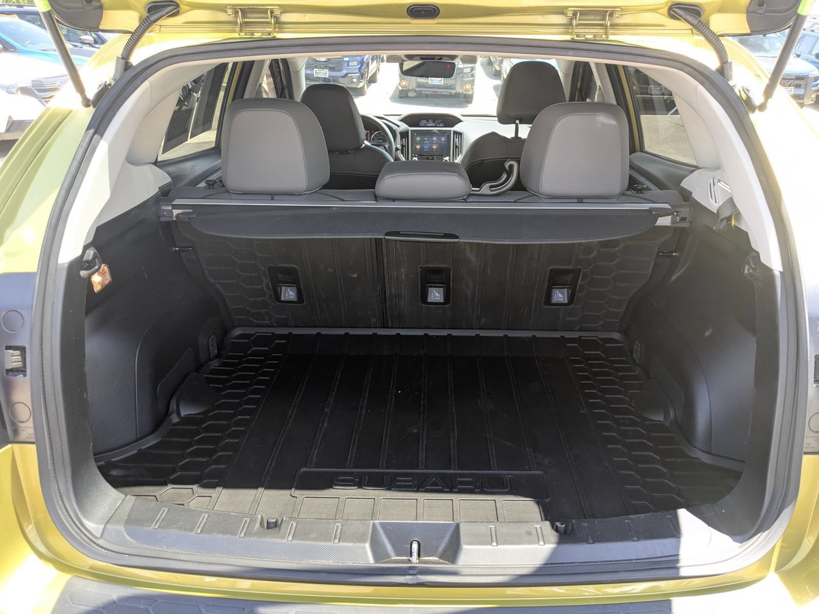 Certified 2023 Subaru Crosstrek 2.5i Sport AWD/4WD image 27