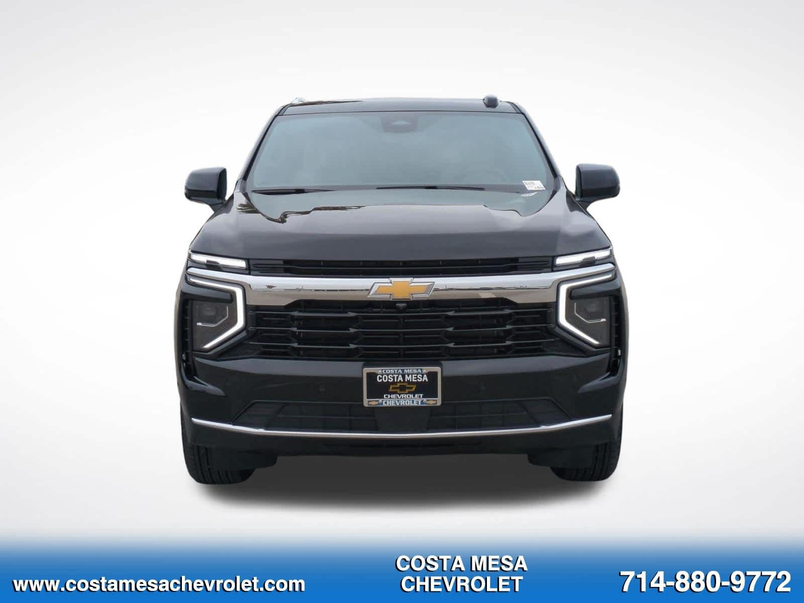 New 2026 Chevrolet Suburban LS AWD/4WD image 2