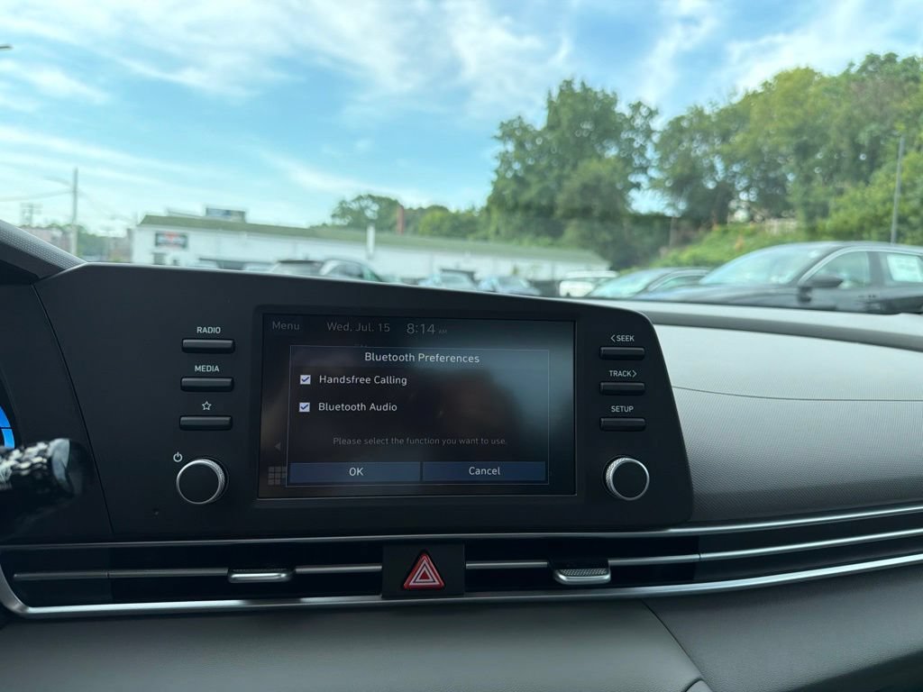 New 2026 Hyundai Elantra SE FWD image 23