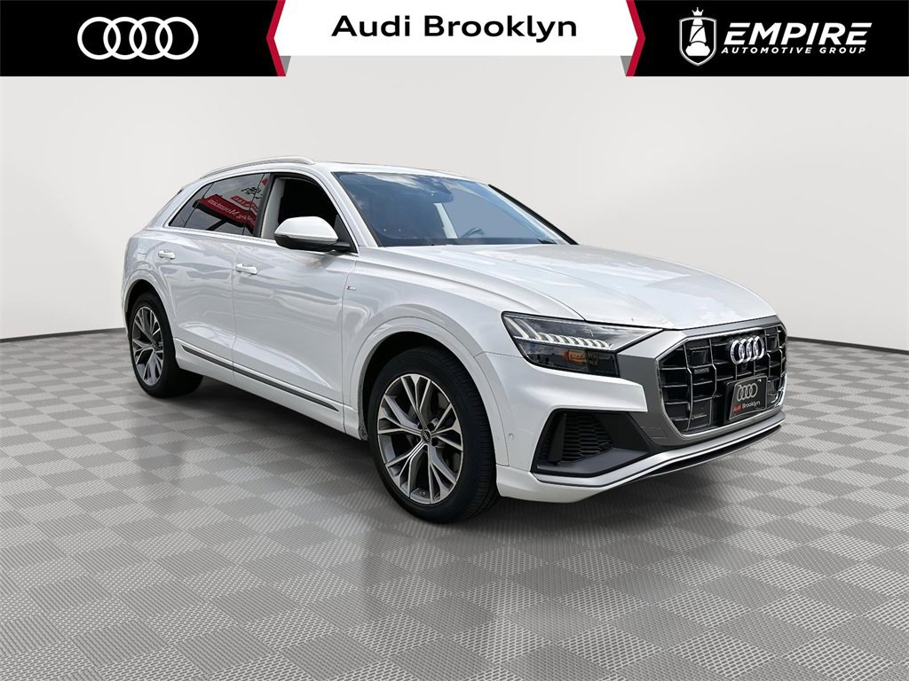 Used 2023 Audi Q8 Prestige w/ Prestige Package