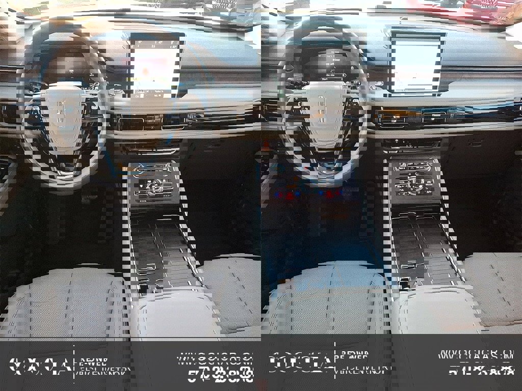 Certified 2021 Lincoln Aviator Grand Touring w/ Equipment Group 301A image 10