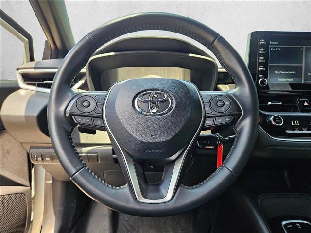Used 2020 Toyota Corolla SE FWD image 4