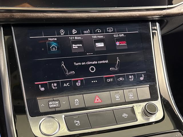 Used 2020 Audi Q8 Premium Plus w/ Premium Plus Package AWD/4WD image 38