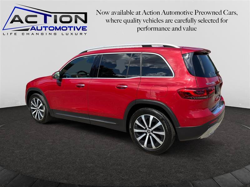 Used 2020 Mercedes-Benz GLB 250 4MATIC image 6