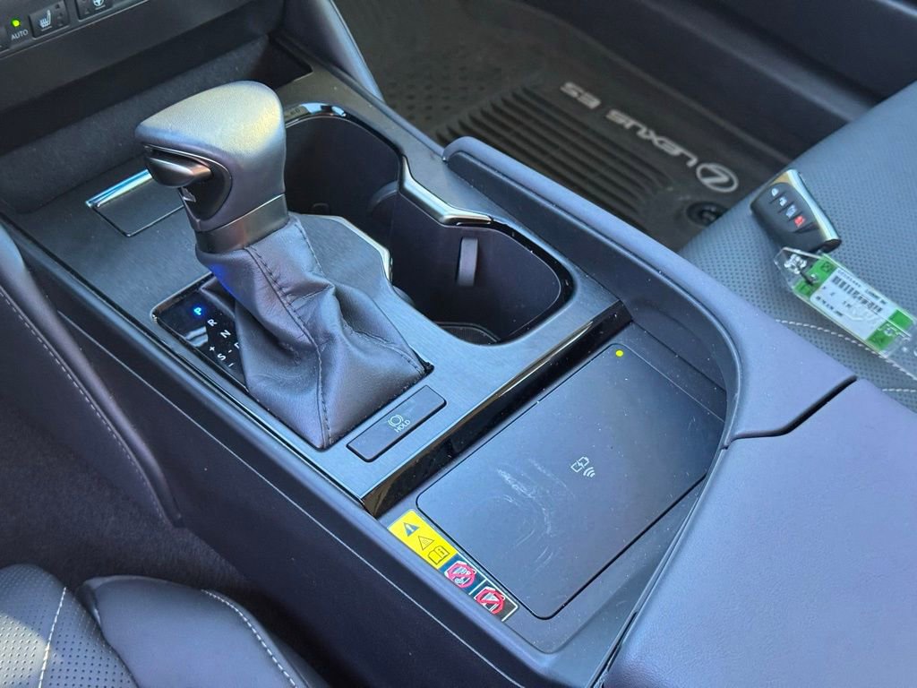 Certified 2024 Lexus ES 350 Ultra Luxury image 34