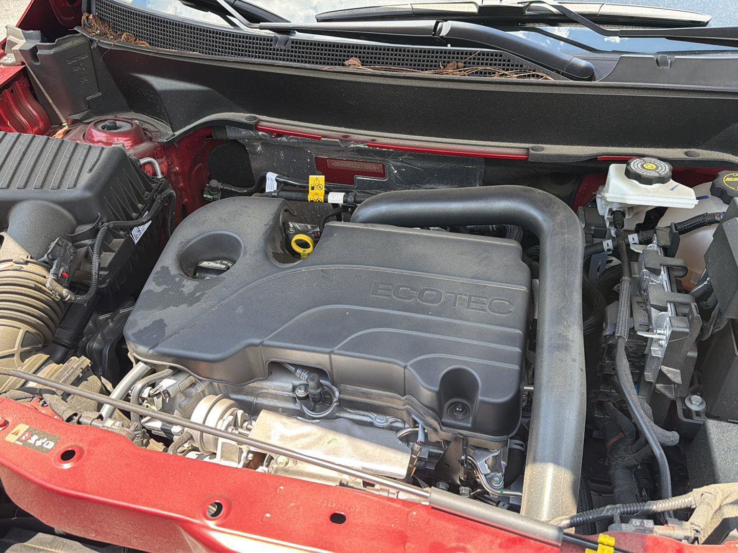 Used 2025 Chevrolet Equinox LT FWD image 34