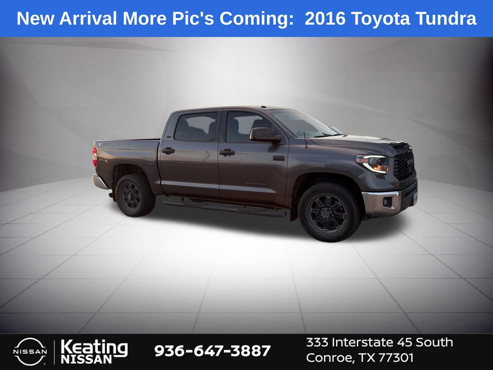 Used 2016 Toyota Tundra SR5