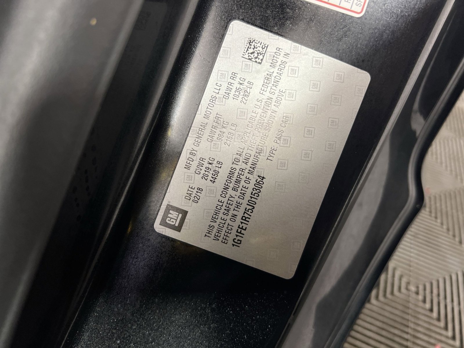 Used 2018 Chevrolet Camaro SS image 30