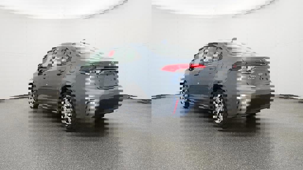 New 2026 Toyota Corolla LE image 21