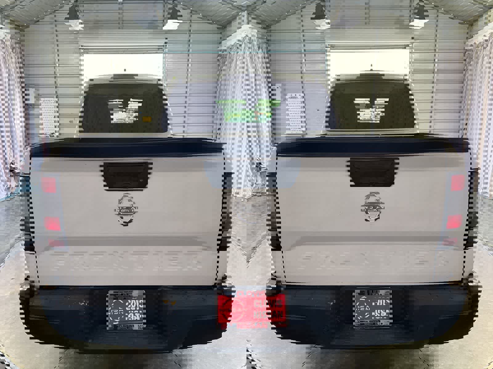 Used 2022 Nissan Frontier S w/ Technology Package image 5