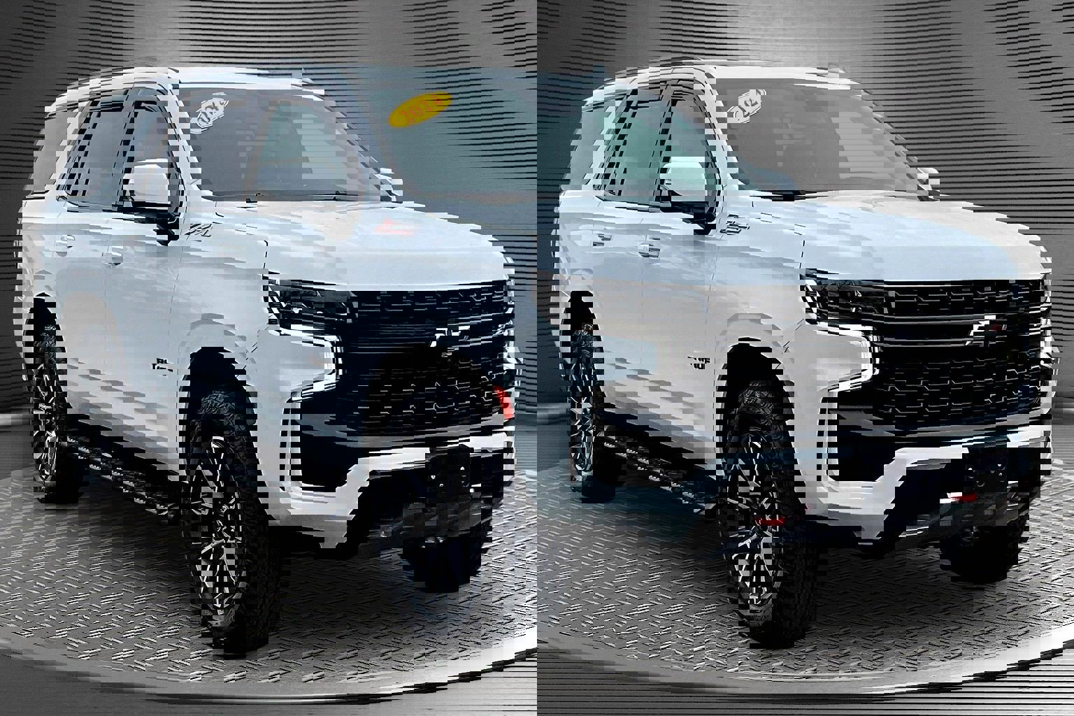 Used 2024 Chevrolet Tahoe Z71 w/ Luxury Package image 1